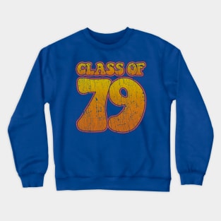 Class of 1979 Crewneck Sweatshirt